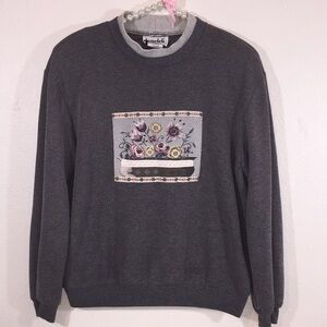 Teddi Women’s Vintage Sweater Size Large